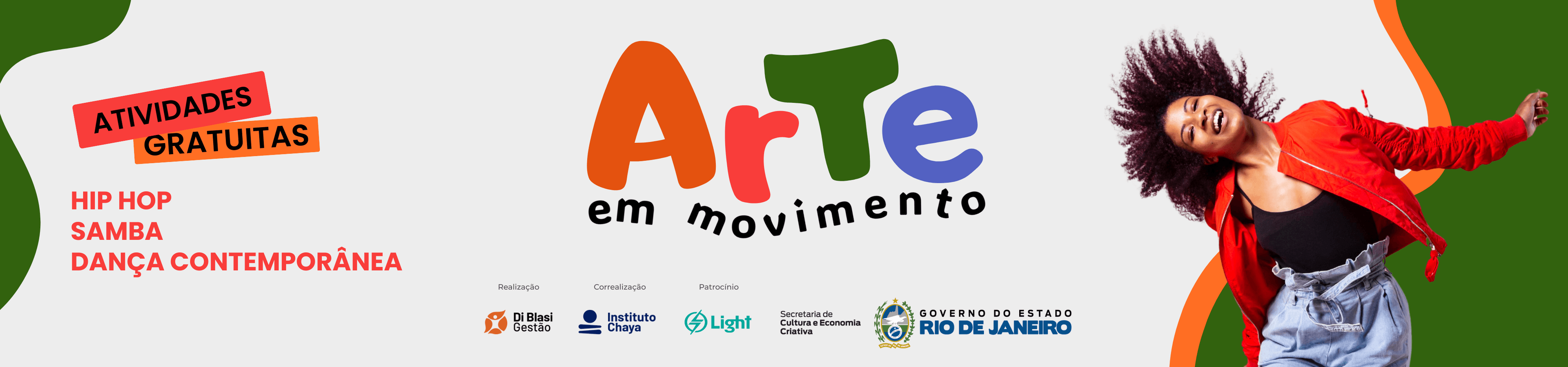 Arte em Movimento